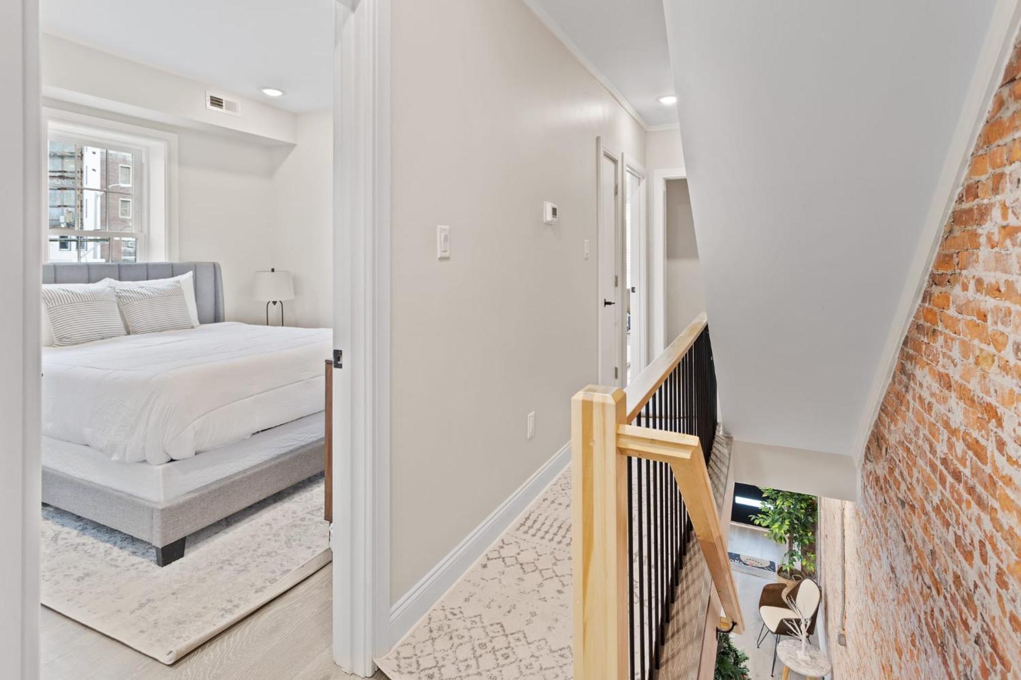 Loopin Around Atlantic Luxe 5br Townhouse In Orange Loop Casa de Férias *