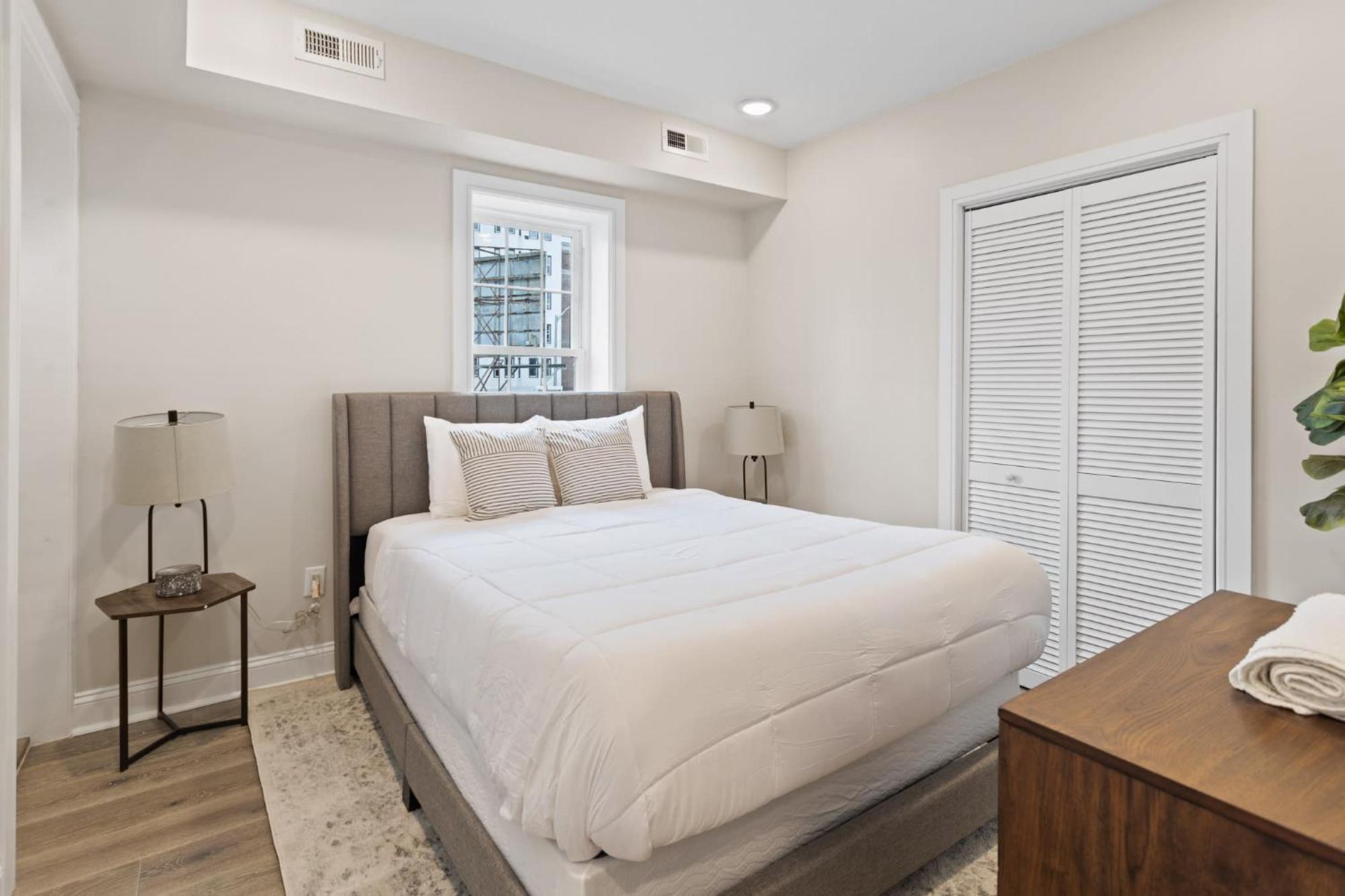 Loopin Around Atlantic Luxe 5br Townhouse In Orange Loop Casa de Férias