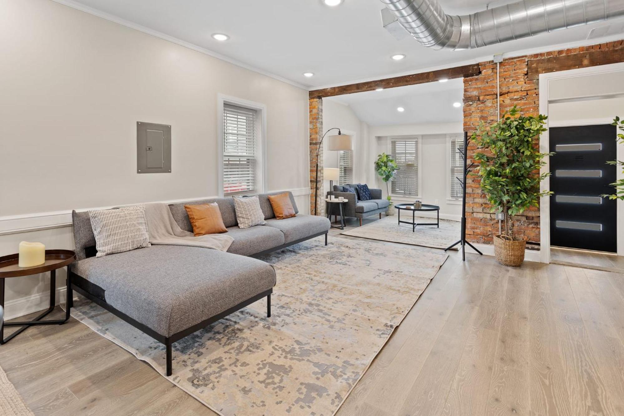 Casa de Férias Loopin Around Atlantic Luxe 5br Townhouse In Orange Loop *